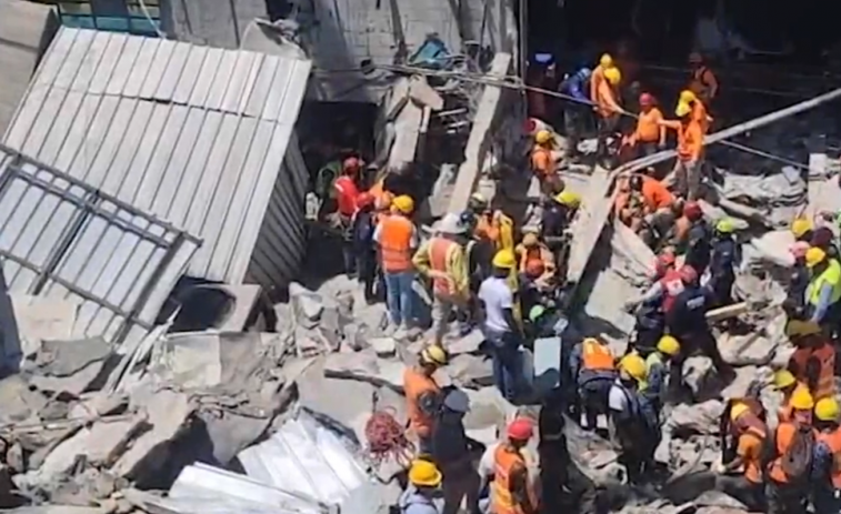 República Dominicana de luto: 100 muertos y 250 heridos tras el derrumbe de una discoteca