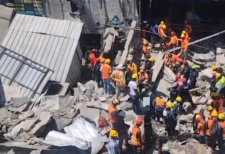 República Dominicana de luto: 100 muertos y 250 heridos tras el derrumbe de una discoteca