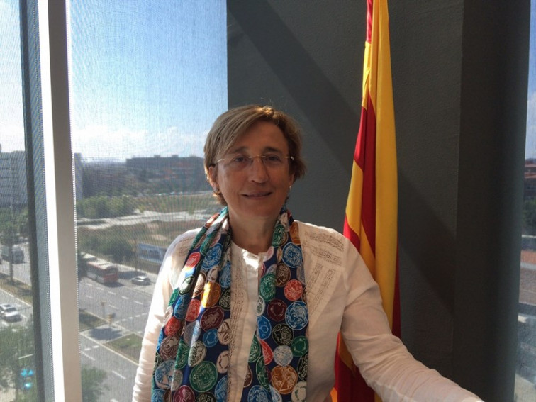Olga Tomàs da marcha atrás y no dirigirá la Agencia Tributaria de Catalunya