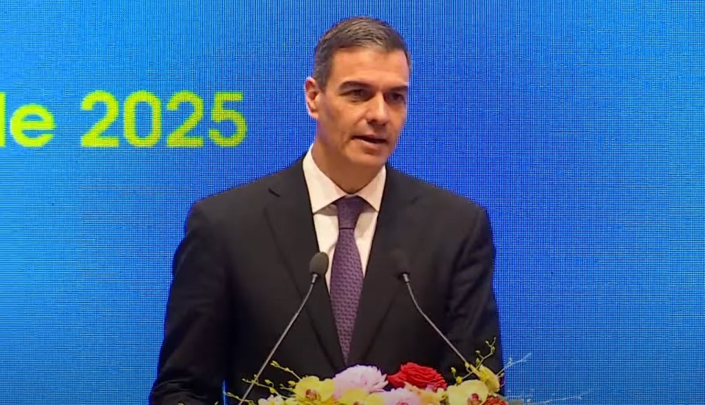 EuropaPress 6634140 presidente gobierno pedro sanchez vietnam