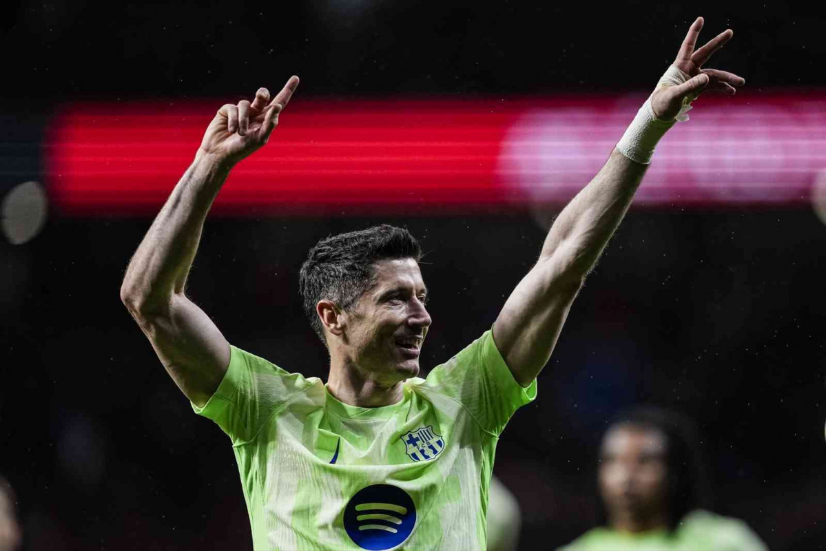 Robert Lewandowski