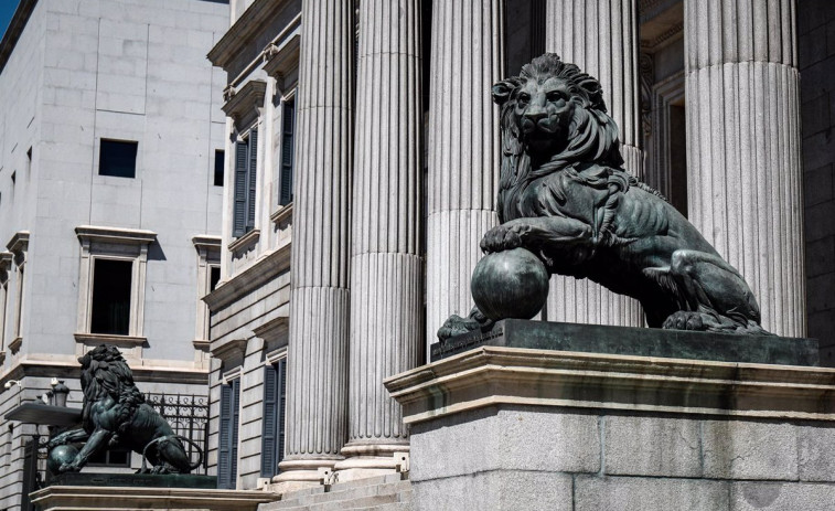 DIRECTO: Segunda jornada de Pleno en el Congreso de los Diputados