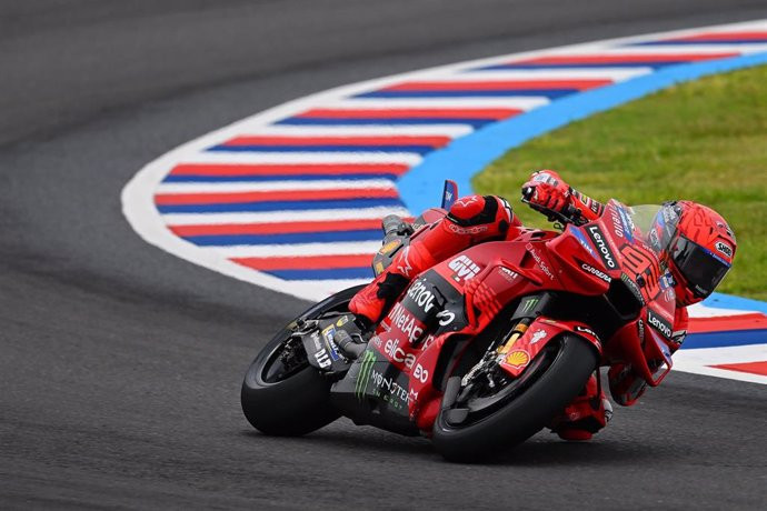 Marc Márquez revela sus mayores rivales en MotoGP: de leyendas consagradas a duelos que están por venir