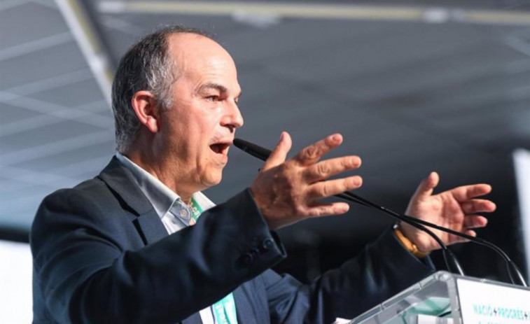 Turull arremete contra la decisión del Supremo: 
