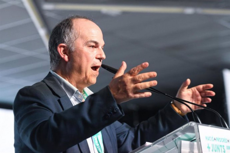 Turull arremete contra la decisión del Supremo: 