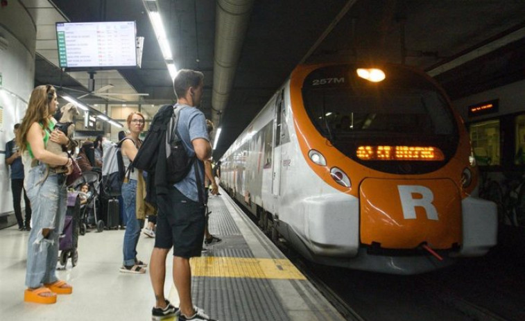 La drástica decisión que ha tomado Renfe con el trabajador acusado de sabotear el servicio de Rodalies