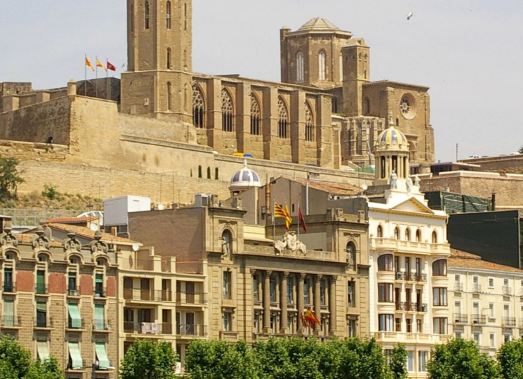 Semana Santa en Lleida: el calendario de este 2025 en la capital del Segrià