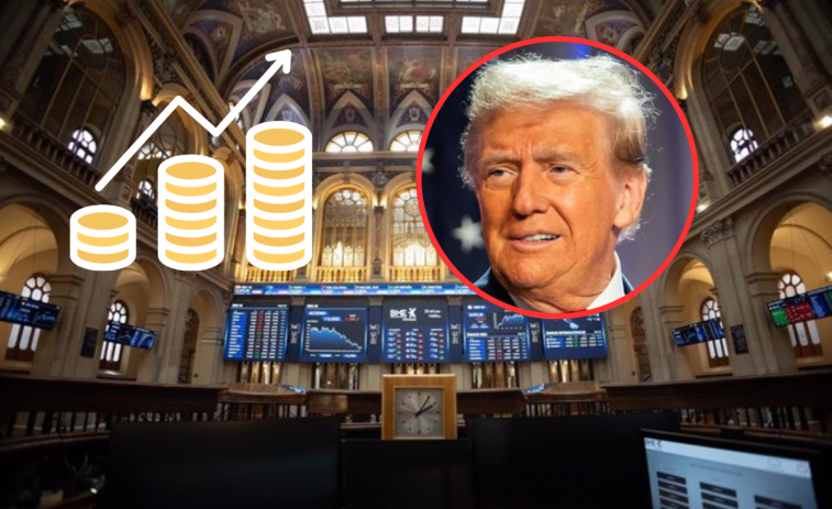 La bolsa recupera constantes vitales: el Ibex 35 sube un 8,6% en la apertura