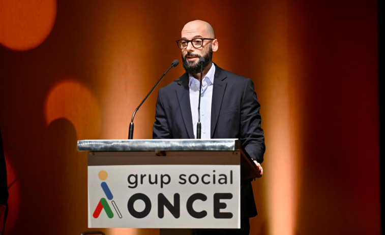 Antonio Rodríguez Piris se alza con el XXVII Premio Roc Boronat ONCE con 