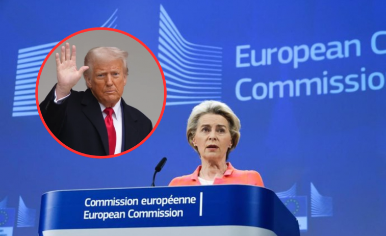 La UE frena su represalia comercial y abre una ventana de negociación con Trump