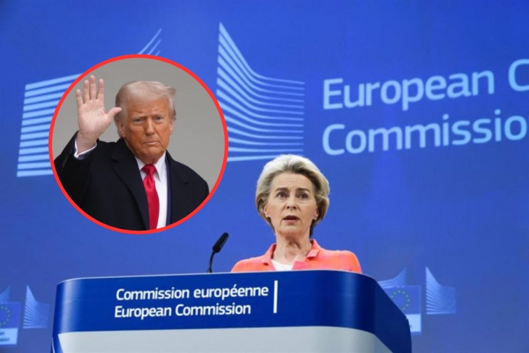 La UE frena su represalia comercial y abre una ventana de negociación con Trump