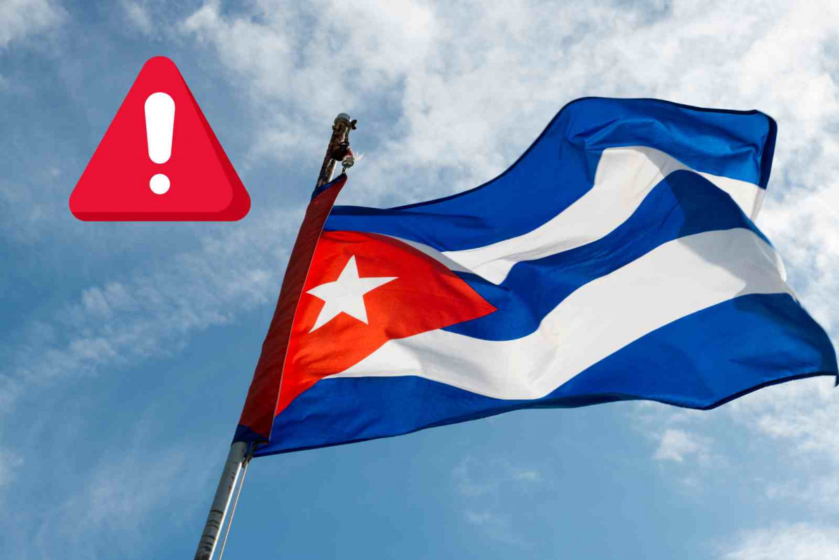 Cuba, alerta