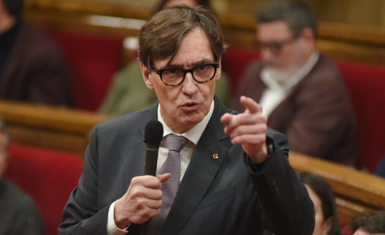 Illa pide a los partidos catalanes la misma 