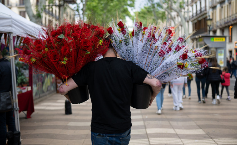 Así se celebrará el día de Sant Jordi en Madrid: las actividades que ha organizado el Govern