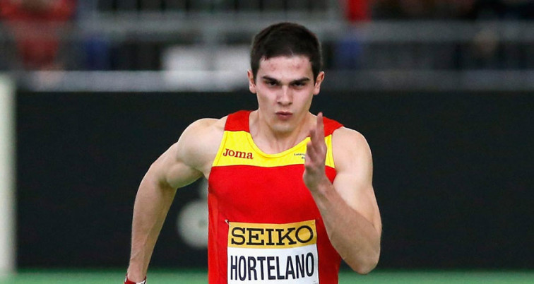Bruno Hortelano evoluciona correctamente tras su operación