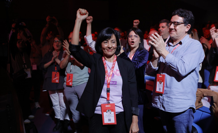 Belén López, elegida secretaria general de CC.OO. de Catalunya con el 98,1% de los votos