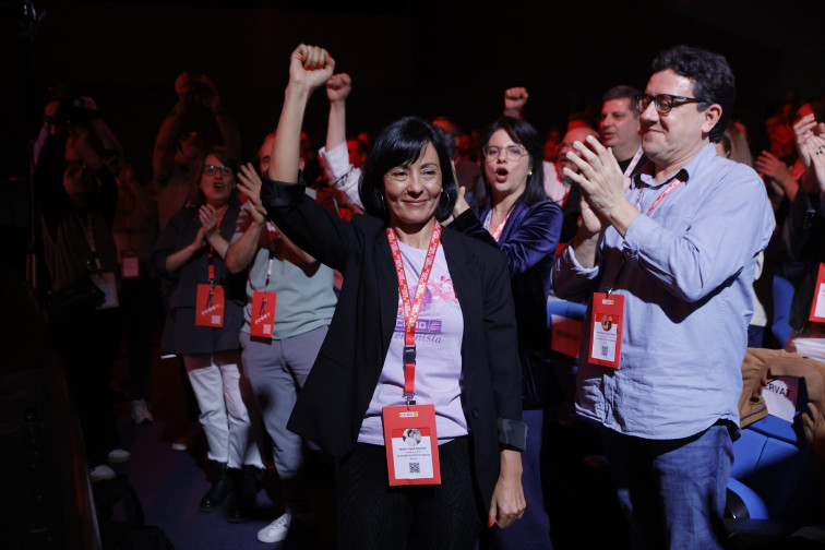 Belén López, elegida secretaria general de CC.OO. de Catalunya con el 98,1% de los votos