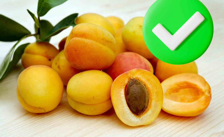 ¡Descubre el superpoder secreto del albaricoque! La fruta veraniega que revoluciona tu salud