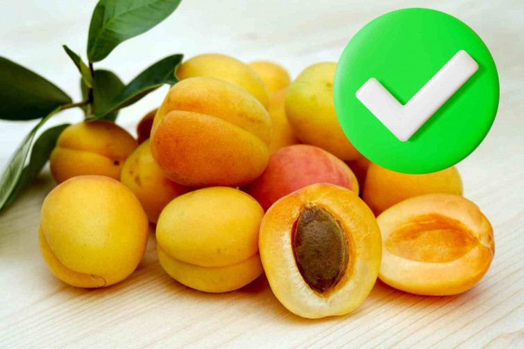 ¡Descubre el superpoder secreto del albaricoque! La fruta veraniega que revoluciona tu salud