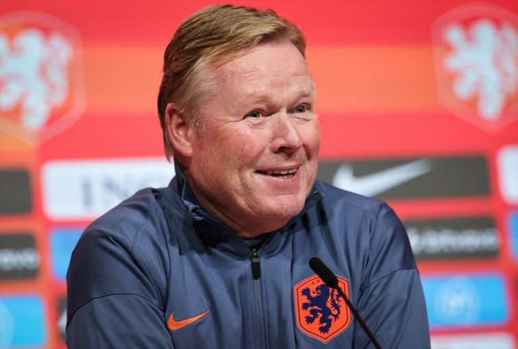 ¡Koeman lo suelta todo! Frenkie de Jong, la Champions y la comparación de Lamine Yamal con Messi