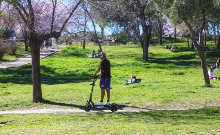Tiempo en Catalunya: ligero descenso de las temperaturas en el viernes 11 de abril