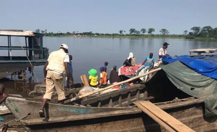 Tragedia en la República Democrática del Congo: al menos 72 muertos en un naufragio en el río Congo