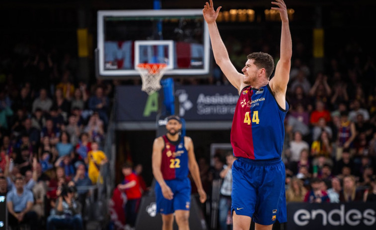 El Barça se la juega en casa ante la Virtus Boloña: todo o nada en el Palau Blaugrana