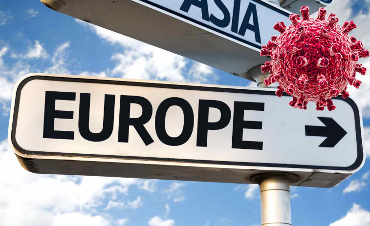 Un brote viral en Europa obliga a cerrar fronteras por miedo a un ataque biológico