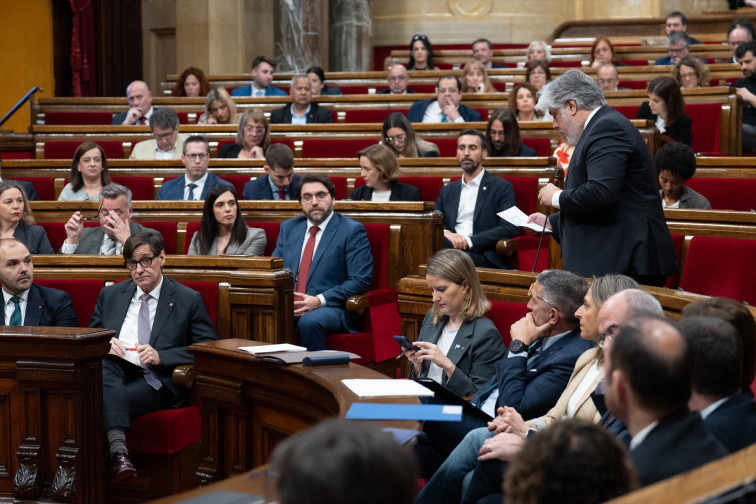 Junts pide al Govern explicar en el Parlament por qué la selección femenina juega en Catalunya