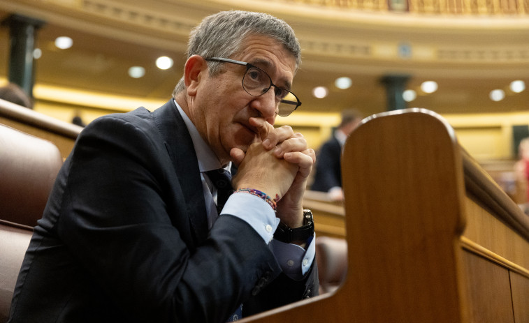 Patxi López cuestiona la coherencia del proceso contra el fiscal general y apuesta por su absolución