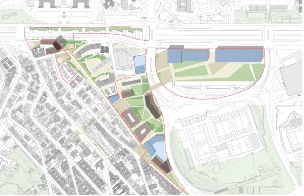 EuropaPress 6643463 plan reordenacion urbanistica barrio teixonera barcelona (1)