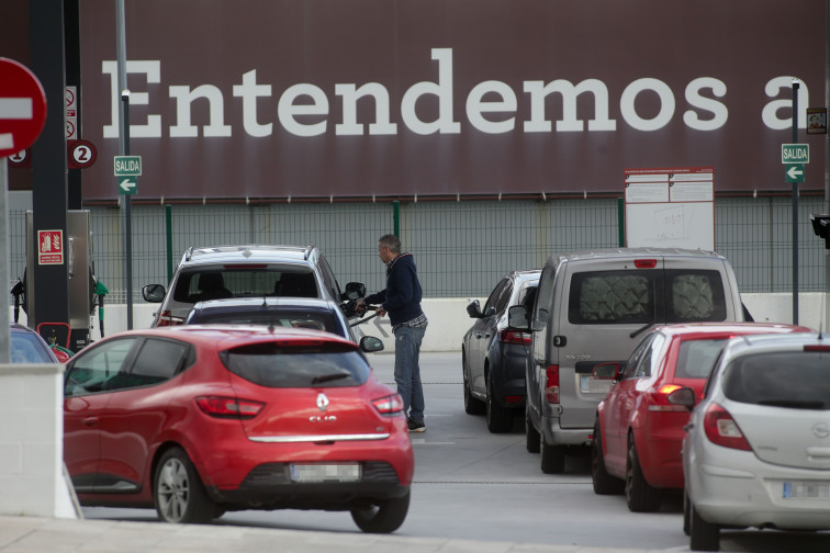 Semana Santa: llene el depósito por 7 euros menos