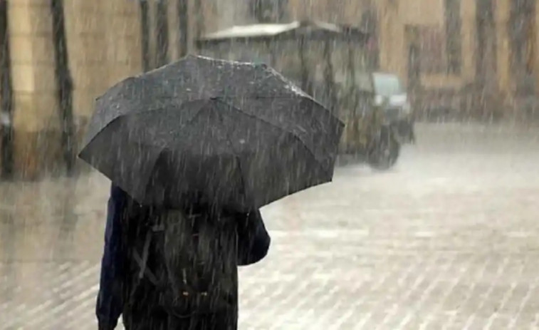 Tiempo en Catalunya: la lluvia vuelve a hacer acto de presencia en el lunes de Semana Santa