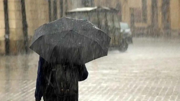 Tiempo en Catalunya: la lluvia vuelve a hacer acto de presencia en el lunes de Semana Santa