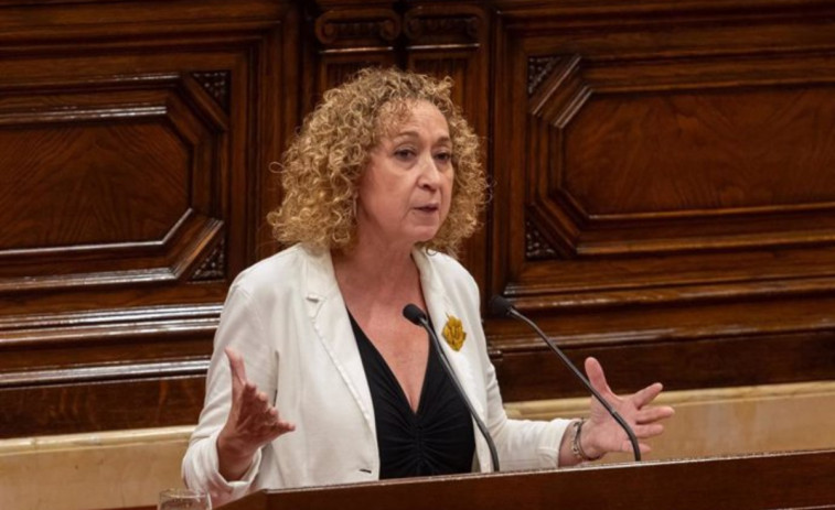 La petición de Ester Capella a la Generalitat: 