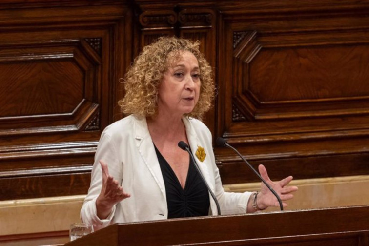 La petición de Ester Capella a la Generalitat: 