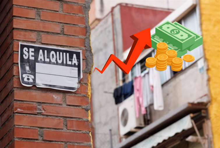 Nueva subida del precio del alquiler en Catalunya: los datos del primer trimestre