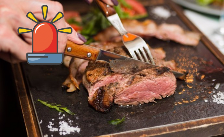 ¡Cuidado! Estos son los riesgos de consumir demasiados platos preparados y carne roja