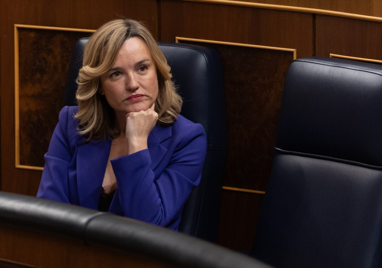 El Gobierno condena los insultos a Pilar Alegría y pide 