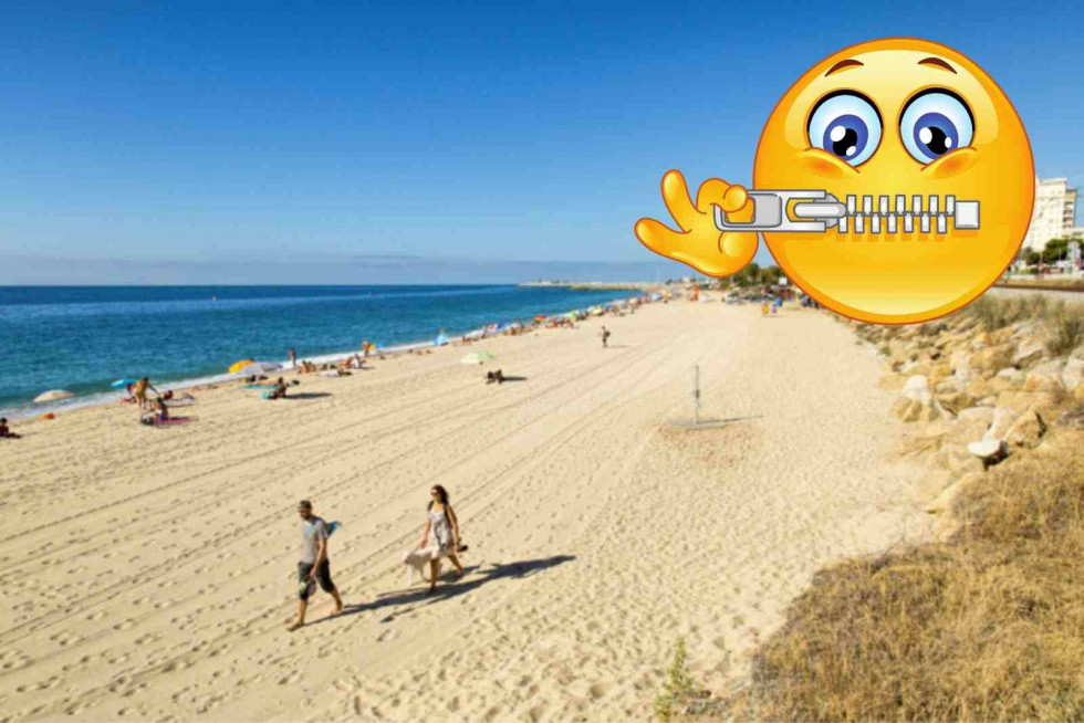 Playa de Sant Simó   Consorci de Turisme de la Costa del Maresme