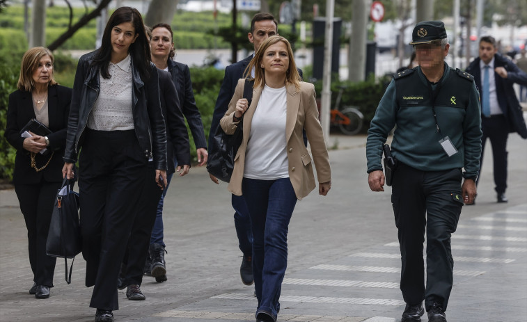 La declaración de Bernabé ante la jueza demonta la versión de Mazón: 