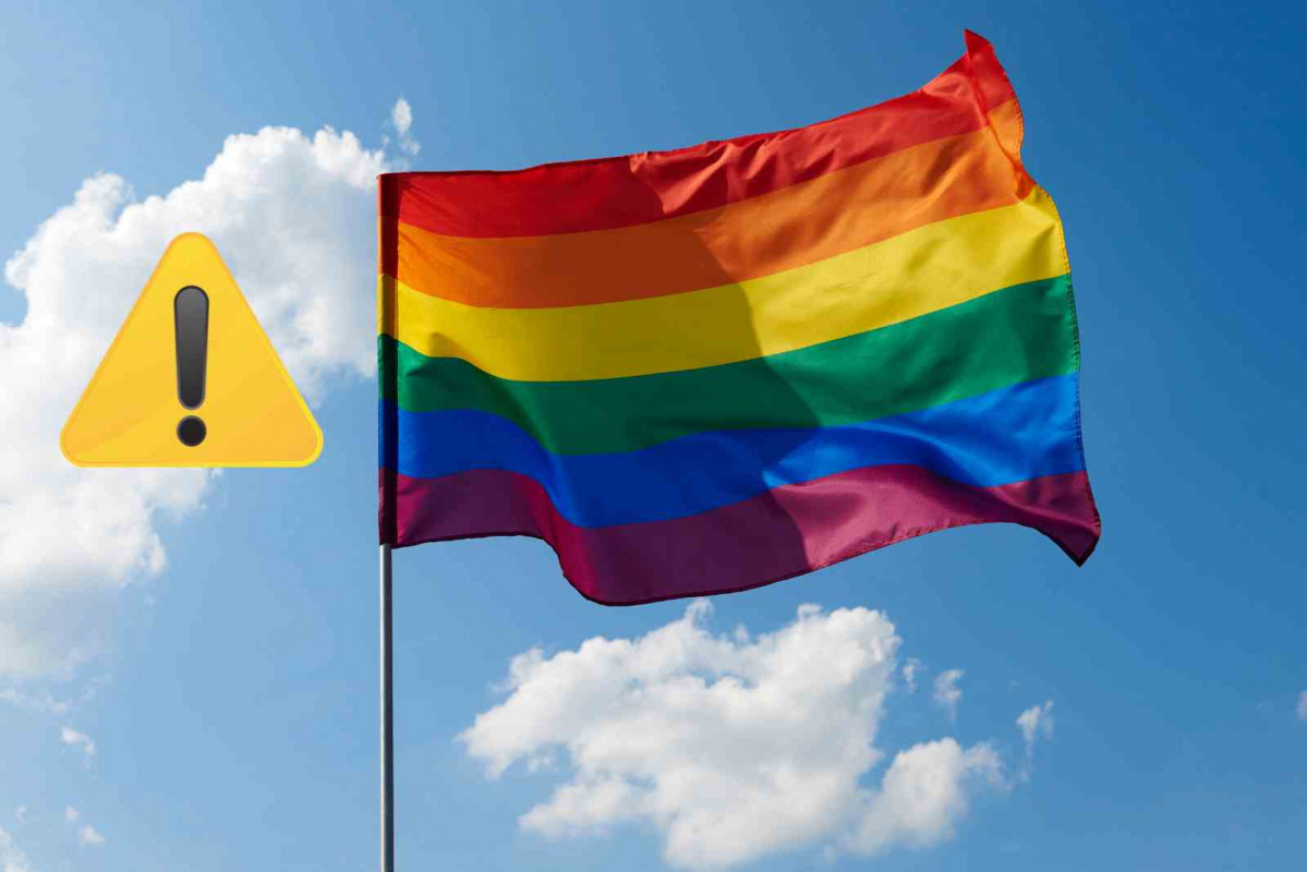 LGTB FLAG