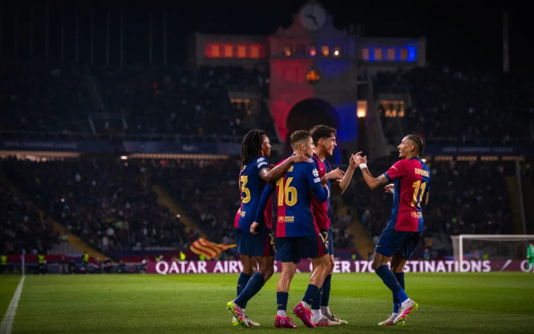 El Barça, a rematar la clasificación para las semis de Champions en Dortmund (21:00h)