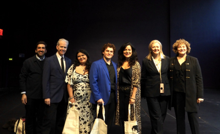 La Fundació Victoria de los Ángeles se alía con la Juilliard School de Nueva York