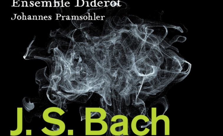 El Ensemble Diderot presenta la Ofrenda musical de Bach
