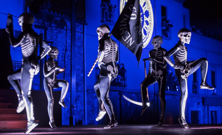 La Dansa de la Mort de Verges: una tradición única que baila con la muerte