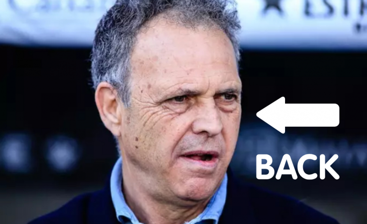 El Sevilla se carga a García Pimienta y recupera para la causa a Joaquín Caparrós