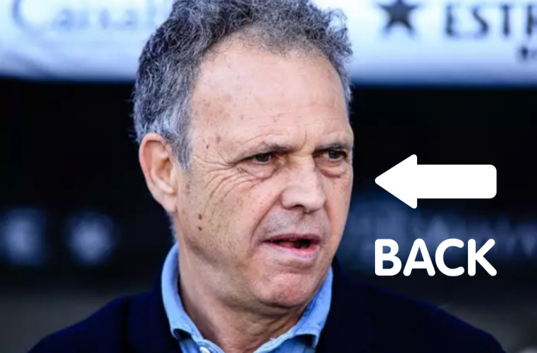 El Sevilla se carga a García Pimienta y recupera para la causa a Joaquín Caparrós