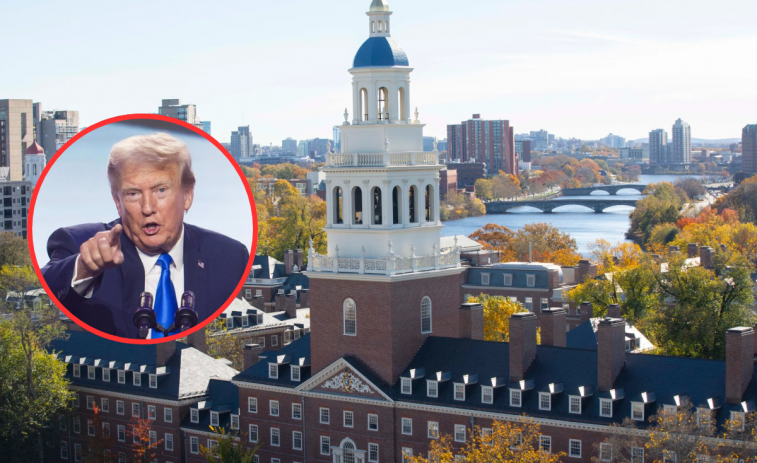 Trump, contra Harvard: paraliza subvenciones por valor de 2.200 millones de dólares
