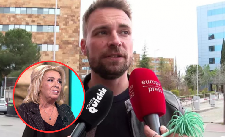 La defensa a ultranza de José María Almoguera a Carmen Borrego